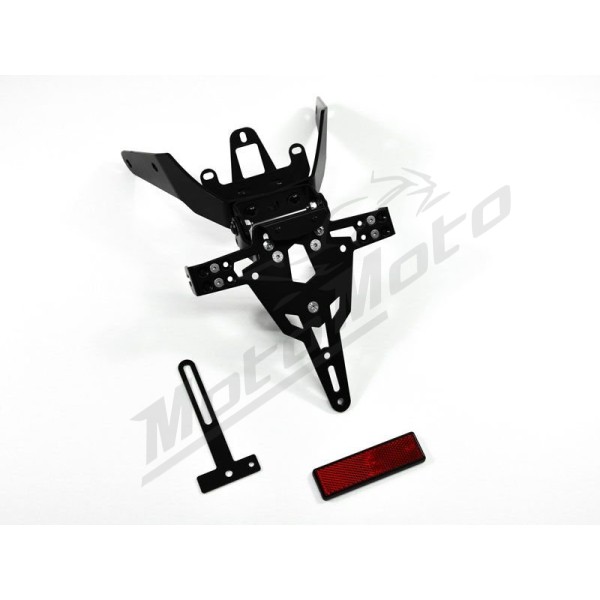 ZIEGER PRO A tipo valstybinio numerio laikiklis KTM Duke 690 12-19