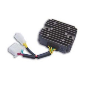 DZE Voltage Regulator 12V 25A Honda XL / XRV 600-650cc 87-90
