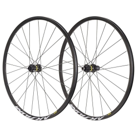MAVIC ratlankis Aksium Disc Lock Thru CANNONDALE TESORO NEO CARBON 24