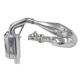 SLP Single Pipe Set Lynx / Ski-Doo 850 2021-2023