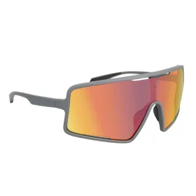 Oxford Sentiero Slate Frame Red Lens Sunglasses