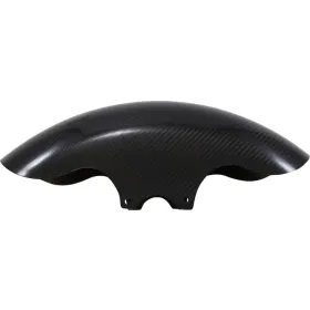SLYFOX Carbon Fiber Front Fender Glossy HARLEY DAVIDSON FLHR/FLHTK 1690-1977 14-24