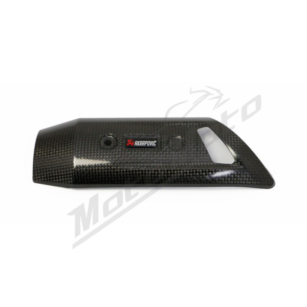 AKRAPOVIC Heat Shield Yamaha XP 560 T-Max 20-22