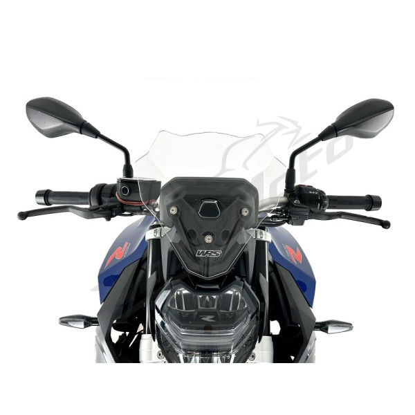 WRS TOURING Priekinis stiklas Skaidrus BMW F900R ABS 20-24