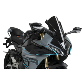 PUIG Z-Racing Windshield black CF Moto 450 2023