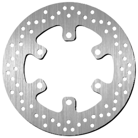 SBS Brake Rotor Standard Round BMW / Piaggio 50-650cc 06-18
