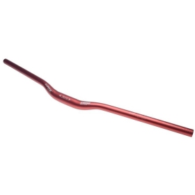 Universal Aluminium Handlebar Red Ø32mm 780mm MaxTuned