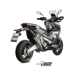 MIVV Delta Race Silencer Honda X-ADV 750 17-24