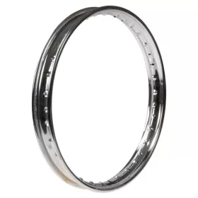 Rim Ring 17x1.5 36h Chrome-steel