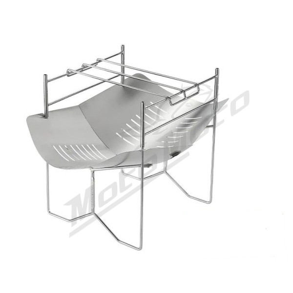 Mini Burning fire grill 265x415x275mm