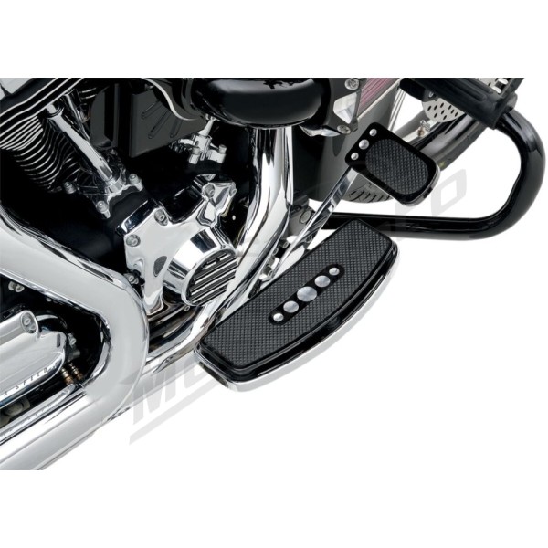 DRAG SPECIALTIES Brake Pedal Cover Harley Davidson FLD / FLH / FLHR / FLHRC / FLHRCI 1340-1800cc 83-13