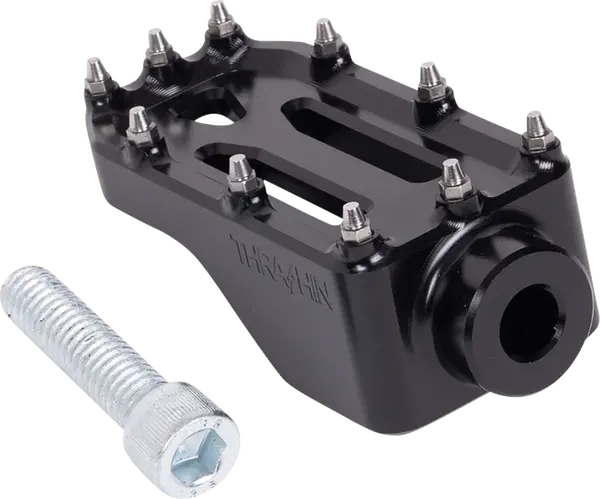 THRASHIN SUPPLY CO. Aggressor Brake Pedal 82.55 × 42.55 mm