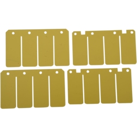 BOYESEN Super Stock Reed Set POLARIS FUSION / IQ / RMK / SWITCHBACK 600-900 05-07