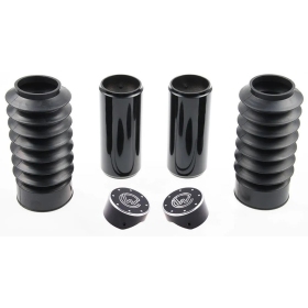 CULT WERK Fork Covers Harley Davidson 1750-1923cc 2018-2023