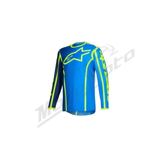 ALPINESTARS(MX) Fluid Apex Jersey