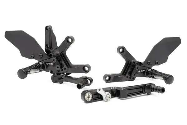 GILLES AS31GT3 Footpegs Honda CB 1000 25-26