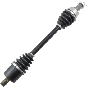 MOOSE OFFROAD FOUR WHEEL Complete Axle Assembly Polaris Ranger RZR 570-800cc 08-17