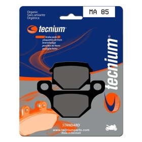 TECNIUM Street Organic stabdžių trinkelės MA85 Derbi / Mash / Rieju / Suzuki 50-400cc 82-24
