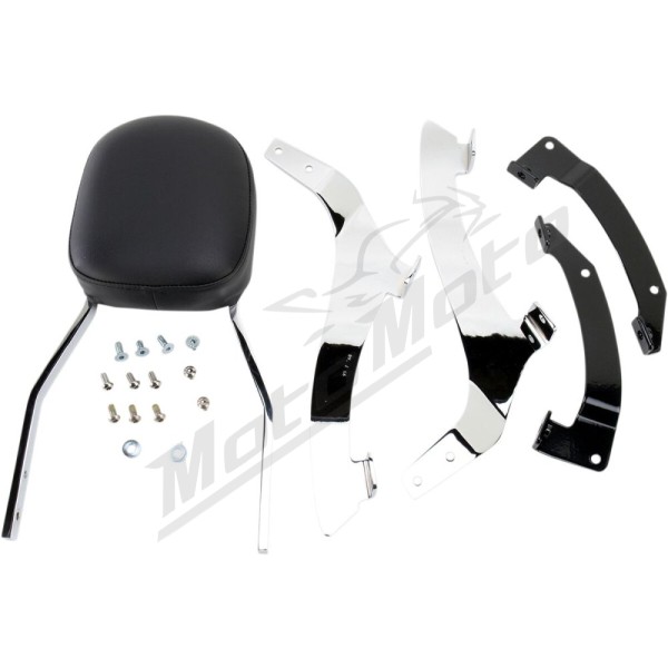 COBRA "Square Sissy Bar" atlošo rinkinys Honda VT 1300 CS 10-14