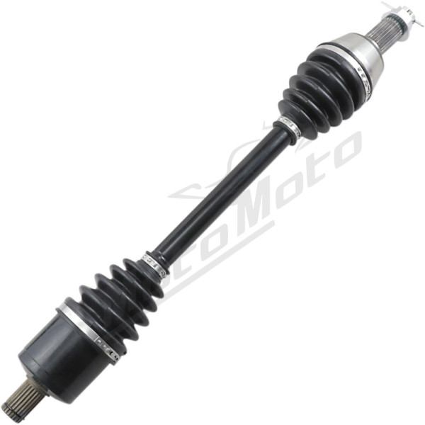 MOOSE OFFROAD FOUR WHEEL Complete Axle Assembly Polaris Ranger RZR 570-800cc 08-17