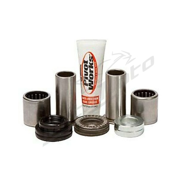 Pivot works control arm repair kit Suzuki RMZ 250 10-24