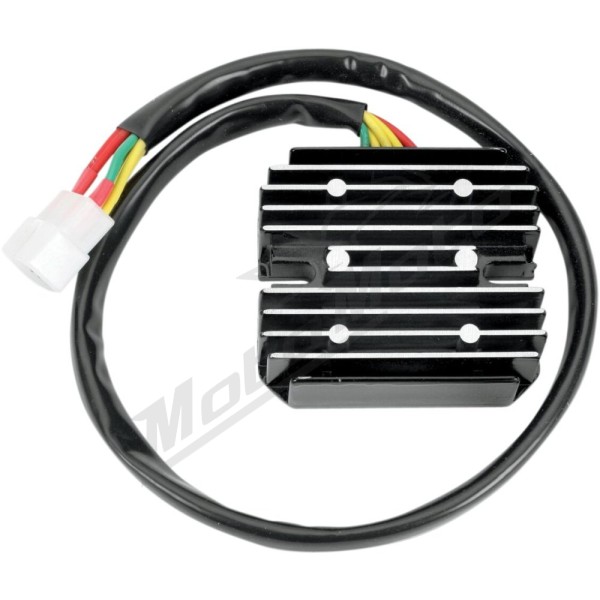 RICK'S MOTORSPORT ELECTRIC Rectifier and Regulator Yamaha XVS 650cc 01-11