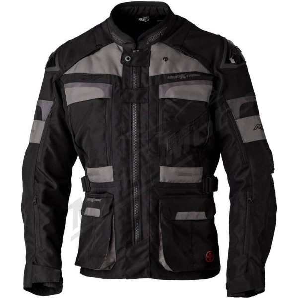 RST Race Dept Adventure X-Treme CE Textile Jacket 