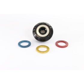 GILLES Oilfiller Cap M25x1,5 Black