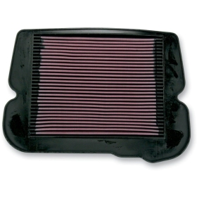 K&N High-Flow Air Filter Honda GL 1500 88-00