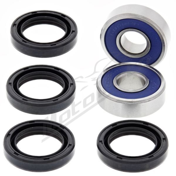 4Ride ATV (A-Arm) lever repair kit (lower/upper) Arctic Cat 250 / 300 / DVX 06-12