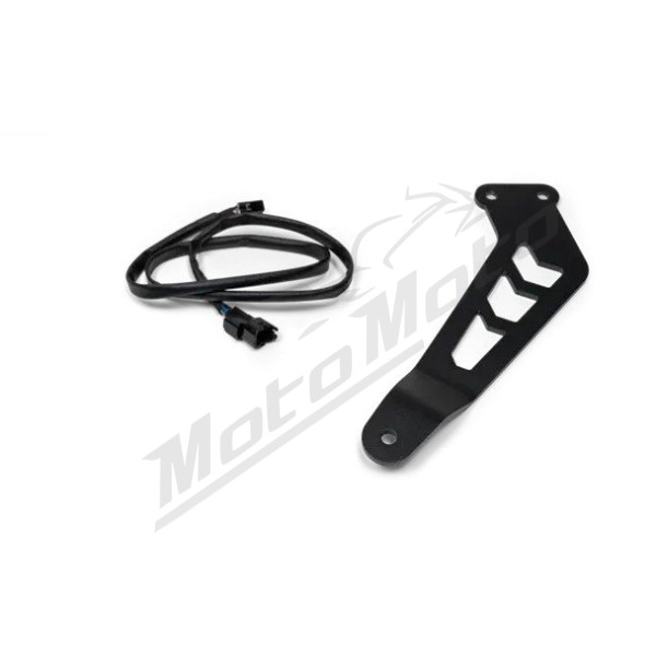 AKRAPOVIC Fitting Kit Yamaha MT-09 21-23