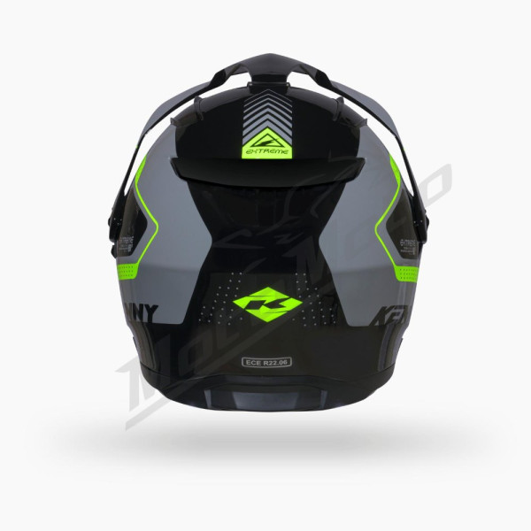 Kenny Racing Off Road Helmet DUAL ADVENTURE