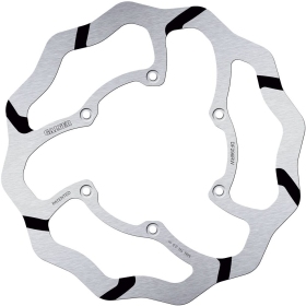 GALFER BRAKE ROTOR FIXED WAVE GROOVED Yamaha YZ 125-450cc 20-25