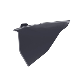 POLISPORT Airbox Cover Gray Gas Gas EX / EX / MC 125-450 21-23