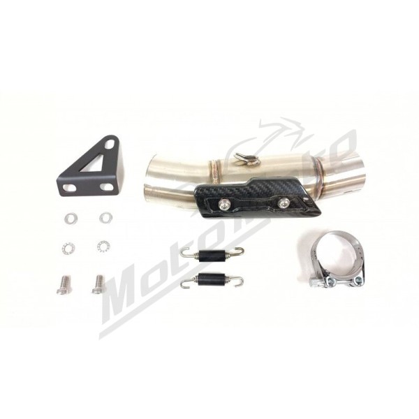 IXIL RC3B Slip-On duslintuvas Honda Hornet CB 750 23 - 25