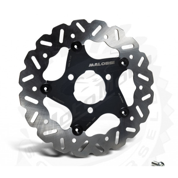 MALOSSI Oversize Whoop Ø250 Priekinis Stabdžių diskas MBK / Yamaha 50-100cc 97-12
