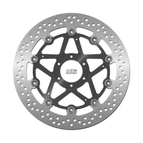 NG Front Floating Brake Disc 320X64X5mm Ducati Monster / SS / ST 696-1000cc 03-14