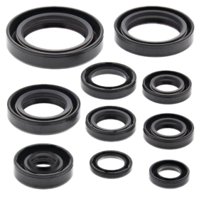 Winderosa (vertex) set of engine seals Honda CR 125R 87–02
