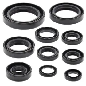 Winderosa (vertex) set of engine seals Honda CR 125R 87–02