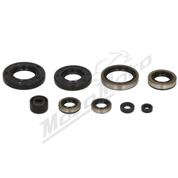 Winderosa Engine gaskets set (quantity per set 9 pcs) Kawasaki KX 250 1987 