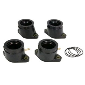 TOURMAX Intake manifold connections 4 pcs. Yamaha XJR 1300cc 02-06
