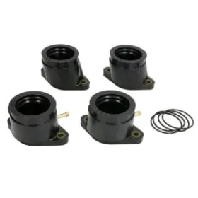 TOURMAX Intake manifold connections 4 pcs. Yamaha XJR 1300cc 02-06