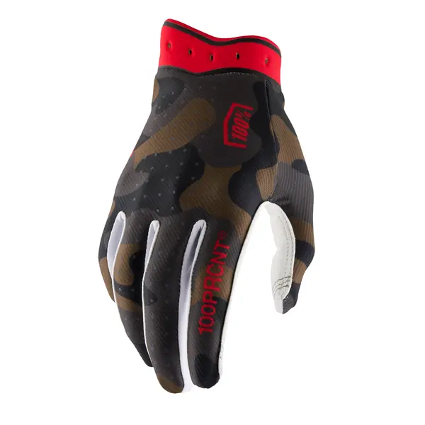 100% iTrack Men's Gloves