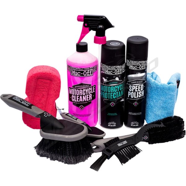 MUC-OFF Ultimate Cleaner Kit