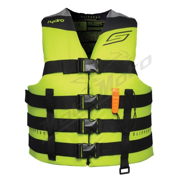 SLIPPERY Hydro Nylon Vest