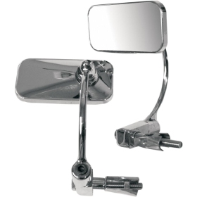 EMGO Universal Bar-End Mirror 1pc