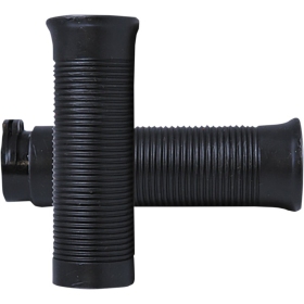 AVON GRIPS Old School Rubber Grips Harley Davidson 1000–1800 cc 1983–2022