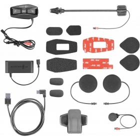 Intercom INTERPHONE U-COM 2 pasikalbėjimo įranga