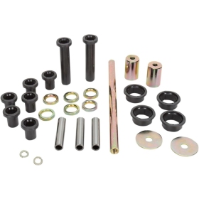 MOOSE OFFROAD HARD-PARTS Rear Independent Suspension Linkage Rebuild Kit Polaris Sportsman / Worker / Xplorer 335-500cc 96-02