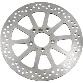 SBS Stainless Steel Brake Rotor Harley Davidson FLHR / FLHRC / FLHT / FLHX / FLS / FXDB / FXDC / FXDL / XL 883-1690cc 07-20